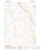 Biscuit Point Oregon Historical topographic map, 1:24000 scale, 7.5 X 7.5 Minute, Year 1985