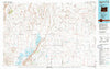 Bluejoint Lake Oregon Historical topographic map, 1:100000 scale, 30 X 60 Minute, Year 1994