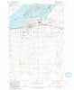 Boardman Oregon Historical topographic map, 1:24000 scale, 7.5 X 7.5 Minute, Year 1993
