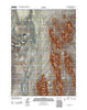 Borax Lake Oregon Historical topographic map, 1:24000 scale, 7.5 X 7.5 Minute, Year 2011