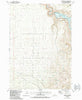 Bowman Dam Oregon Historical topographic map, 1:24000 scale, 7.5 X 7.5 Minute, Year 1988