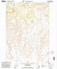 Buchanan Oregon Historical topographic map, 1:24000 scale, 7.5 X 7.5 Minute, Year 1999