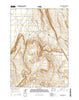 Buffalo Well Oregon Current topographic map, 1:24000 scale, 7.5 X 7.5 Minute, Year 2014