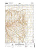 Cairo Oregon Current topographic map, 1:24000 scale, 7.5 X 7.5 Minute, Year 2014