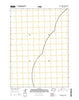 Cape Blanco OE W Oregon Current topographic map, 1:24000 scale, 7.5 X 7.5 Minute, Year 2014