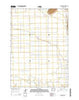 Carson Point Oregon Current topographic map, 1:24000 scale, 7.5 X 7.5 Minute, Year 2014