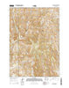 Castle Rock Oregon Current topographic map, 1:24000 scale, 7.5 X 7.5 Minute, Year 2014