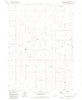 Caviatta Ridge Oregon Historical topographic map, 1:24000 scale, 7.5 X 7.5 Minute, Year 1980