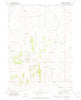 Cedar Mountain Oregon Historical topographic map, 1:24000 scale, 7.5 X 7.5 Minute, Year 1972