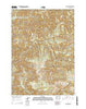 Cedar Creek Oregon Current topographic map, 1:24000 scale, 7.5 X 7.5 Minute, Year 2014