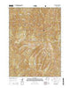 Chetco Peak Oregon Current topographic map, 1:24000 scale, 7.5 X 7.5 Minute, Year 2014