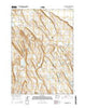 Chicago Valley Oregon Current topographic map, 1:24000 scale, 7.5 X 7.5 Minute, Year 2014