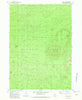 China Hat Oregon Historical topographic map, 1:24000 scale, 7.5 X 7.5 Minute, Year 1982