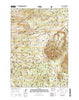China Hat Oregon Current topographic map, 1:24000 scale, 7.5 X 7.5 Minute, Year 2014