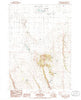Christmas Valley Oregon Historical topographic map, 1:24000 scale, 7.5 X 7.5 Minute, Year 1986