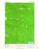 Chucksney Mtn Oregon Historical topographic map, 1:62500 scale, 15 X 15 Minute, Year 1955