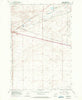 Clarke Oregon Historical topographic map, 1:24000 scale, 7.5 X 7.5 Minute, Year 1962