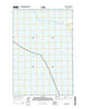 Clatsop Spit Oregon Current topographic map, 1:24000 scale, 7.5 X 7.5 Minute, Year 2014