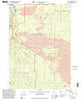 Clear Lake Oregon Historical topographic map, 1:24000 scale, 7.5 X 7.5 Minute, Year 1997