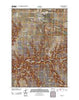 Condon Oregon Historical topographic map, 1:24000 scale, 7.5 X 7.5 Minute, Year 2011