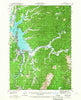 Coos Bay Oregon Historical topographic map, 1:62500 scale, 15 X 15 Minute, Year 1942