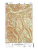 Cornucopia Oregon Current topographic map, 1:24000 scale, 7.5 X 7.5 Minute, Year 2014