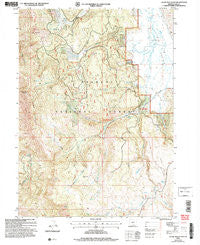 Crane Mountain Oregon Historical topographic map, 1:24000 scale, 7.5 X 7.5 Minute, Year 2004