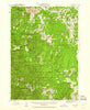 Crow Oregon Historical topographic map, 1:62500 scale, 15 X 15 Minute, Year 1942