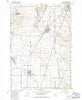 Culver Oregon Historical topographic map, 1:24000 scale, 7.5 X 7.5 Minute, Year 1985
