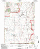 Culver Oregon Historical topographic map, 1:24000 scale, 7.5 X 7.5 Minute, Year 1992