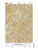 Cummins Peak Oregon Current topographic map, 1:24000 scale, 7.5 X 7.5 Minute, Year 2014