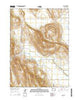 Dairy Oregon Current topographic map, 1:24000 scale, 7.5 X 7.5 Minute, Year 2014