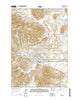 Dallas Oregon Current topographic map, 1:24000 scale, 7.5 X 7.5 Minute, Year 2014