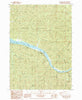 Deer Head Point Oregon Historical topographic map, 1:24000 scale, 7.5 X 7.5 Minute, Year 1985