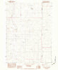 Defeat Butte Oregon Historical topographic map, 1:24000 scale, 7.5 X 7.5 Minute, Year 1982