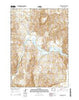 Diamond Butte Oregon Current topographic map, 1:24000 scale, 7.5 X 7.5 Minute, Year 2014