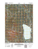 Diamond Lake Oregon Historical topographic map, 1:24000 scale, 7.5 X 7.5 Minute, Year 2011