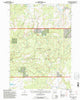 Drake Butte Oregon Historical topographic map, 1:24000 scale, 7.5 X 7.5 Minute, Year 1992