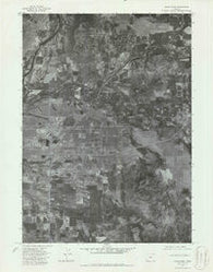 Eagle Point Oregon Historical topographic map, 1:24000 scale, 7.5 X 7.5 Minute, Year 1974