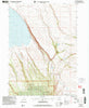 Egli Rim Oregon Historical topographic map, 1:24000 scale, 7.5 X 7.5 Minute, Year 2004
