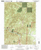 Eight Dollar Mountain Oregon Historical topographic map, 1:24000 scale, 7.5 X 7.5 Minute, Year 1996