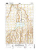 Ella Oregon Current topographic map, 1:24000 scale, 7.5 X 7.5 Minute, Year 2014