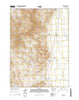 Fields Oregon Current topographic map, 1:24000 scale, 7.5 X 7.5 Minute, Year 2014