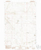 Fire Lake Oregon Historical topographic map, 1:24000 scale, 7.5 X 7.5 Minute, Year 1985