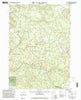 Five Hundred Flat Oregon Historical topographic map, 1:24000 scale, 7.5 X 7.5 Minute, Year 1998