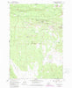 Foreman Point Oregon Historical topographic map, 1:24000 scale, 7.5 X 7.5 Minute, Year 1962
