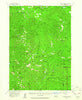 Garwood Butte Oregon Historical topographic map, 1:62500 scale, 15 X 15 Minute, Year 1956