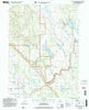 Goodlow Mountain Oregon Historical topographic map, 1:24000 scale, 7.5 X 7.5 Minute, Year 2004