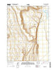 Guano Lake Oregon Current topographic map, 1:24000 scale, 7.5 X 7.5 Minute, Year 2014