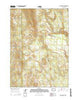 Hamelton Butte Oregon Current topographic map, 1:24000 scale, 7.5 X 7.5 Minute, Year 2014